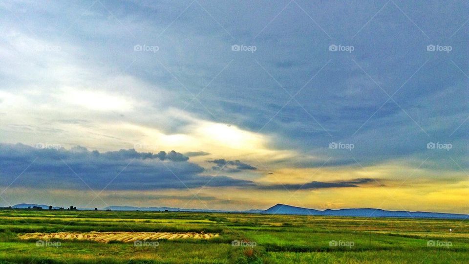 At Chaibadan District