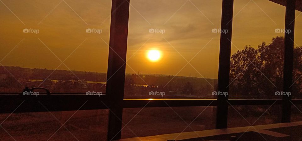 the sunset series 1🌄❤️♾️