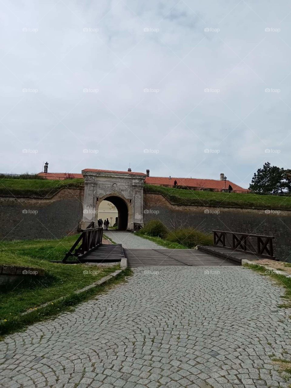 Petrovaradinska Tvrdjava