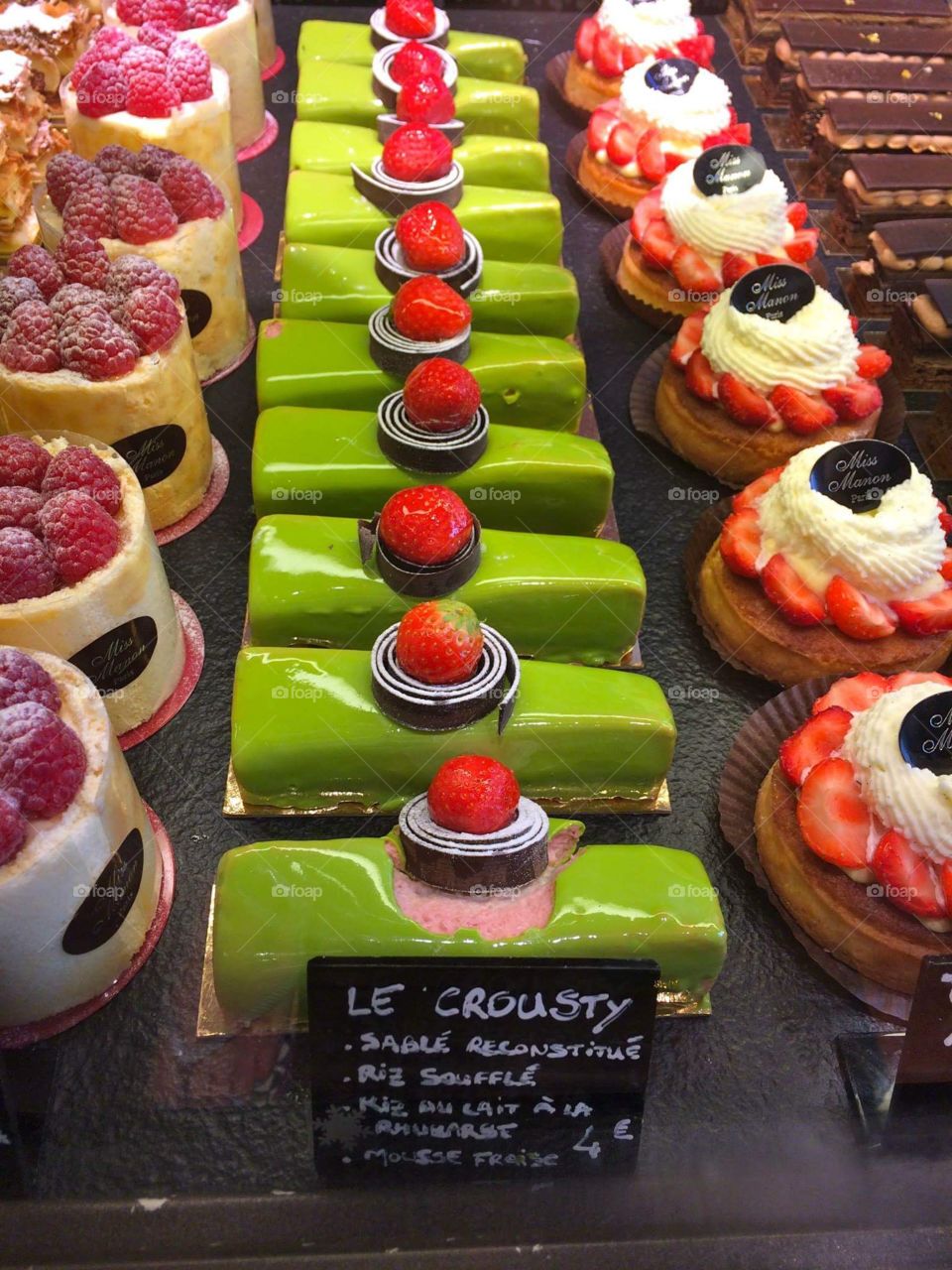 French dessert 