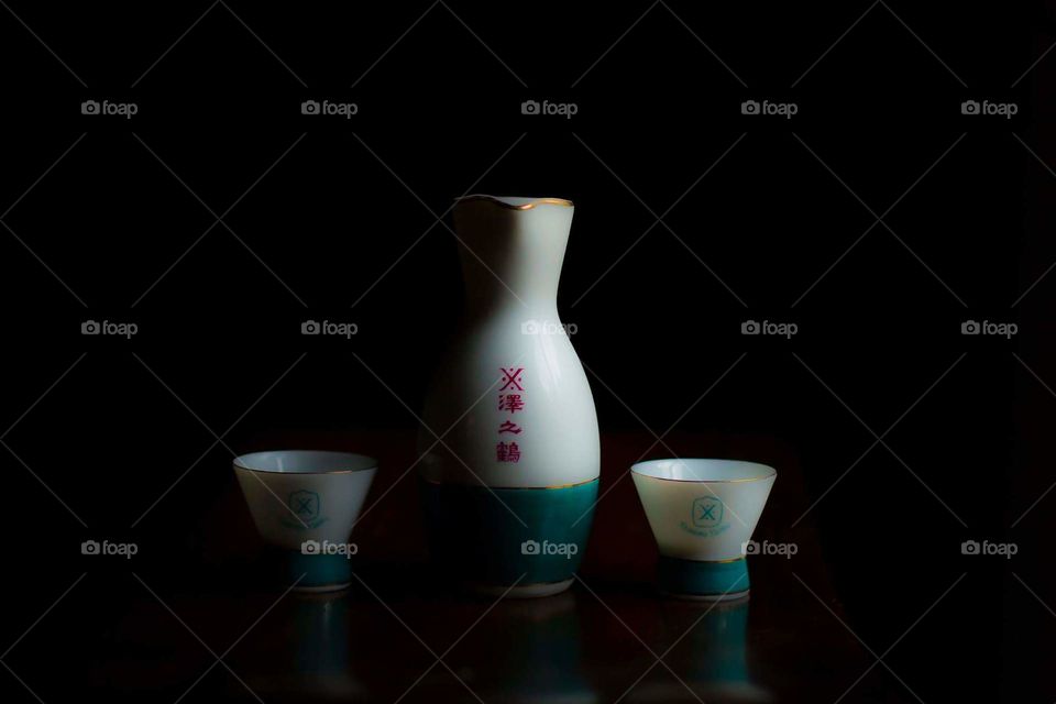 Sake Set