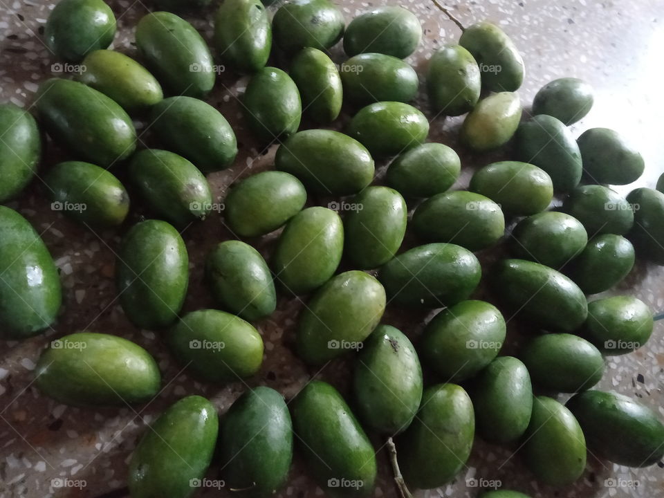Mango season in India 😋