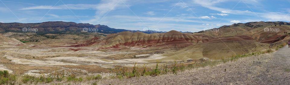 painted hills