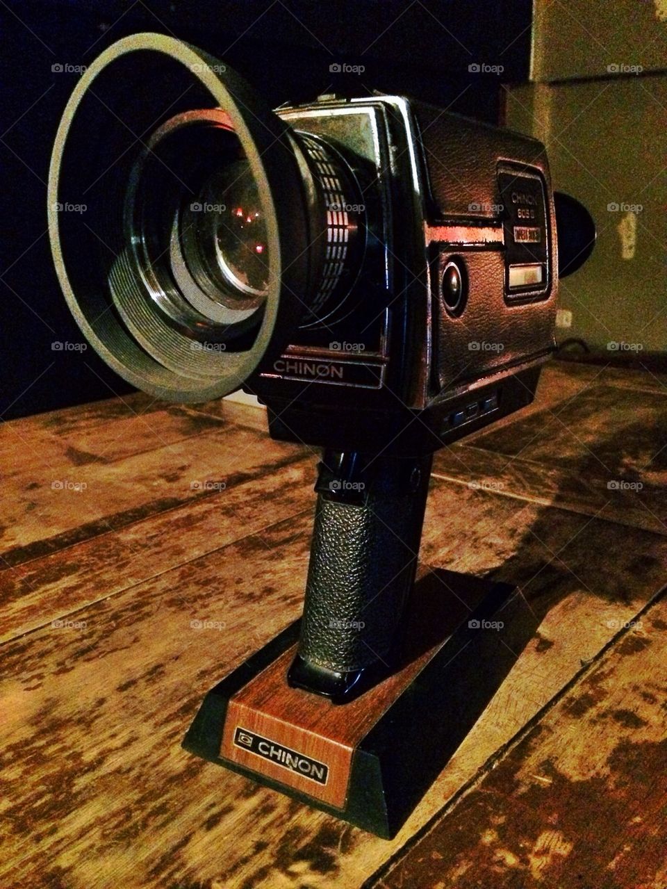 Chinon 605s Old camera