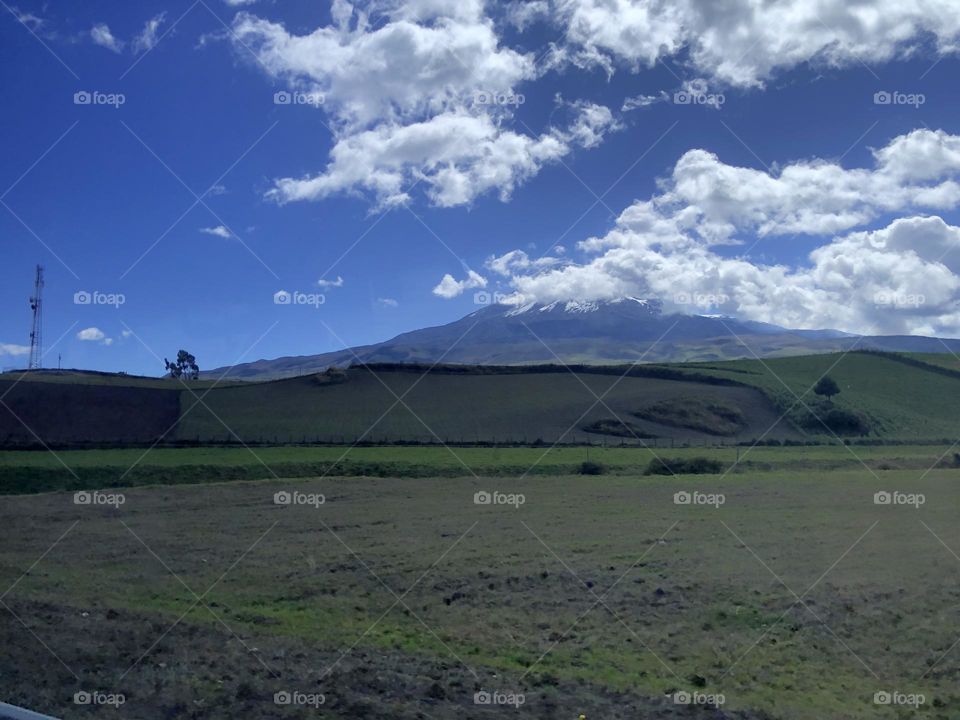 El pico de la magnificencia 