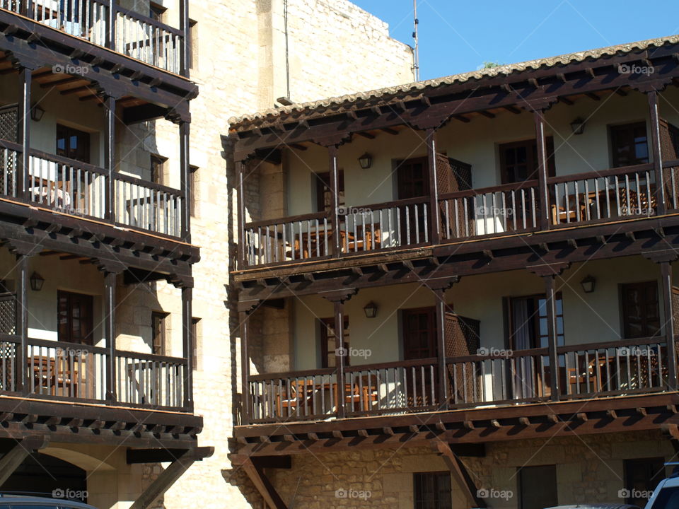 Parador Nacional de Tortosa