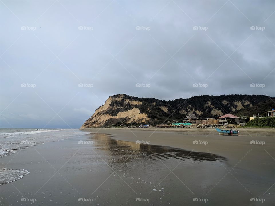 Coastal Ecuador, San Clemente