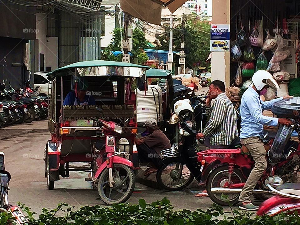 Phnom Penh Cambodia 
