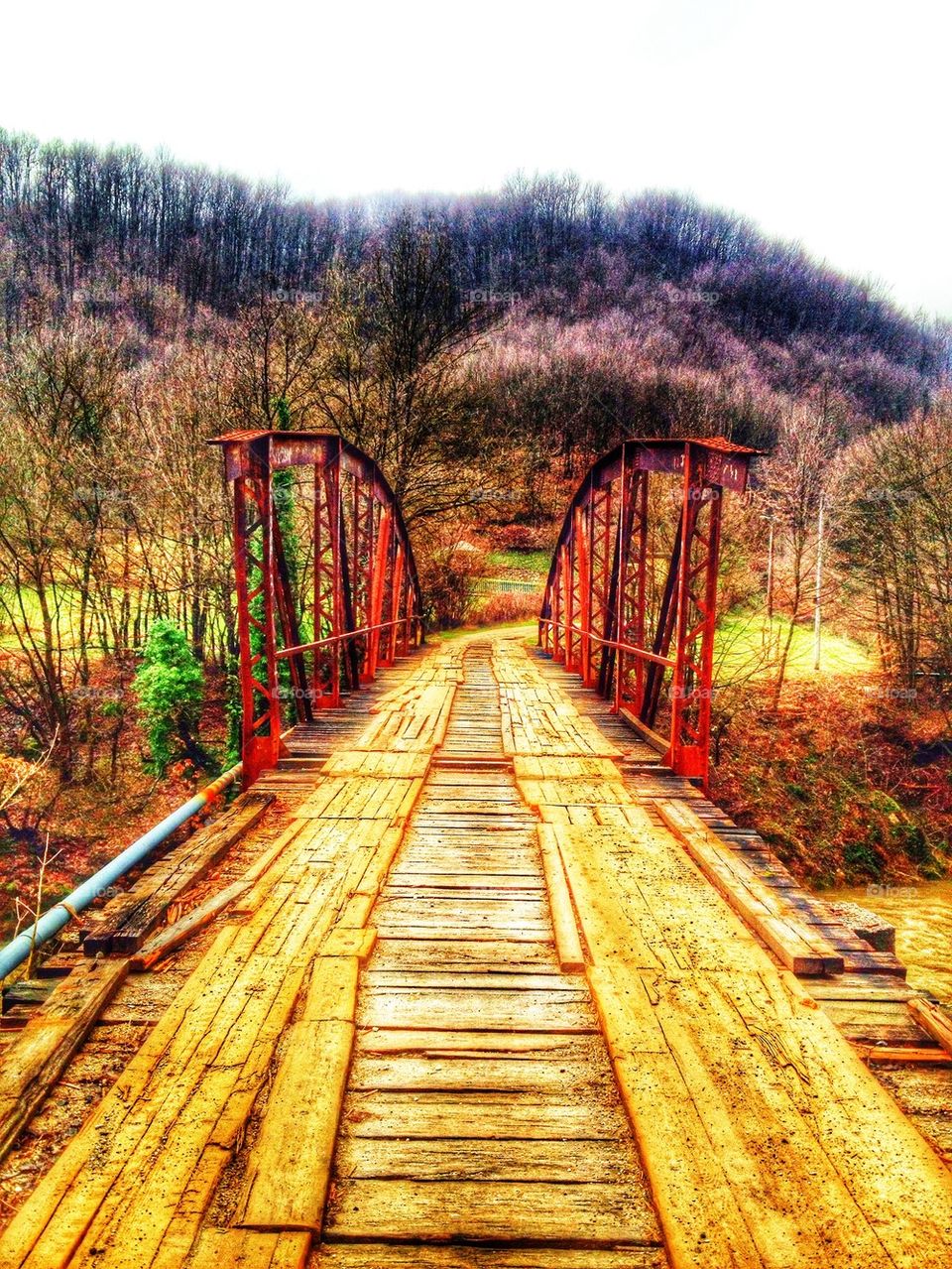 old bridge