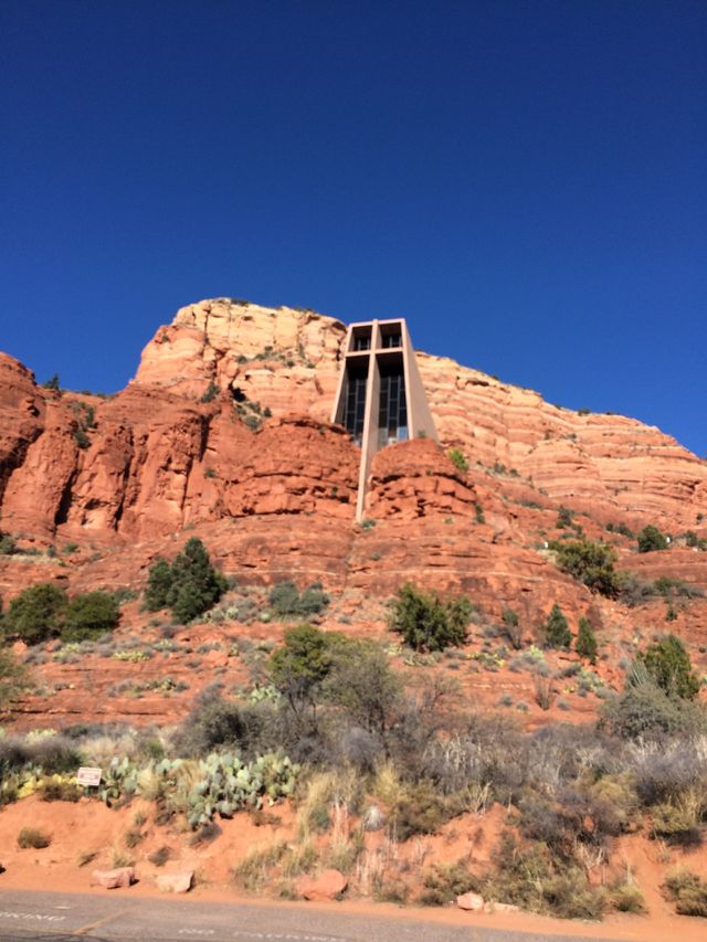 Chapel of the Holy Cross