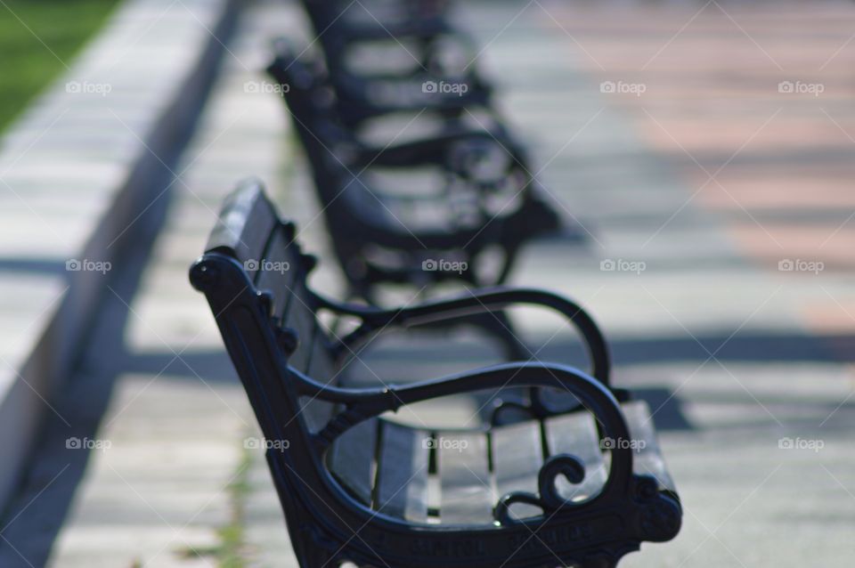 Park Benches