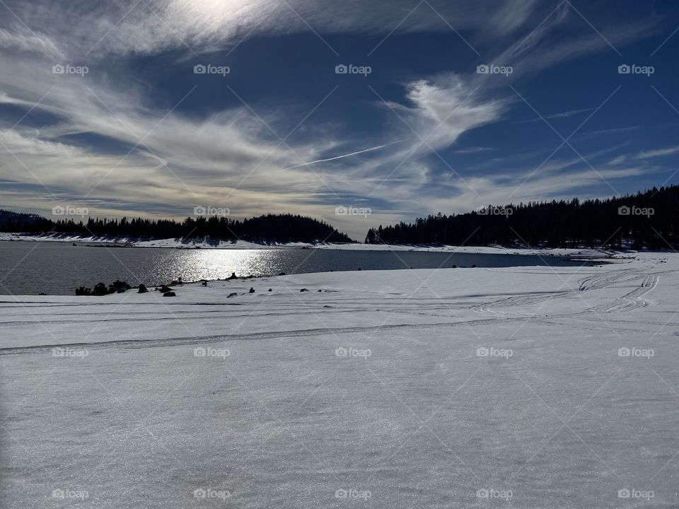 Huntington Lake