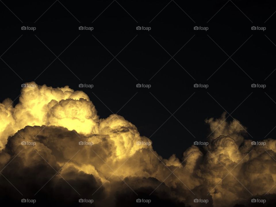 Night Clouds