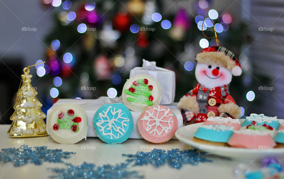 Christmas cookies