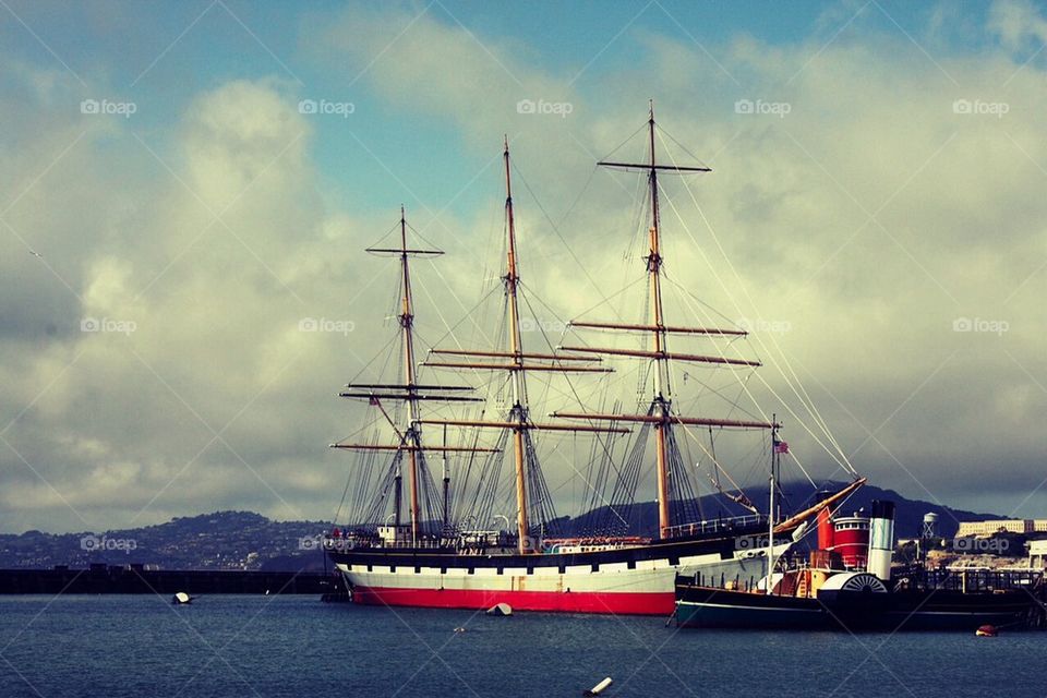 Balclutha 