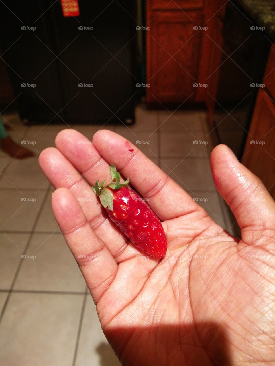 Food, People, Fruit, Woman, Hand