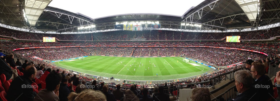 WEMBLEY STADIUM