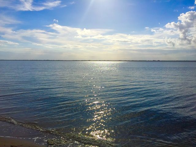 Blinded by the light