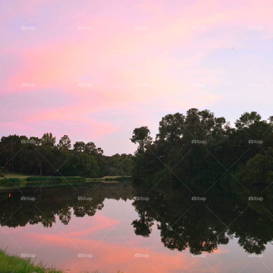 Incredible Autumn and Rainy day Reflections depict how beautiful and colorful the landscape really is in the fall. 