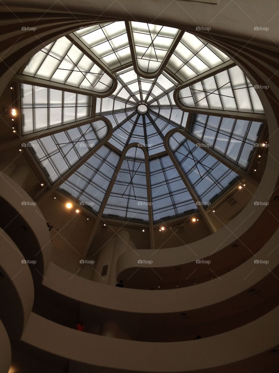 Guggenhein museum. New york