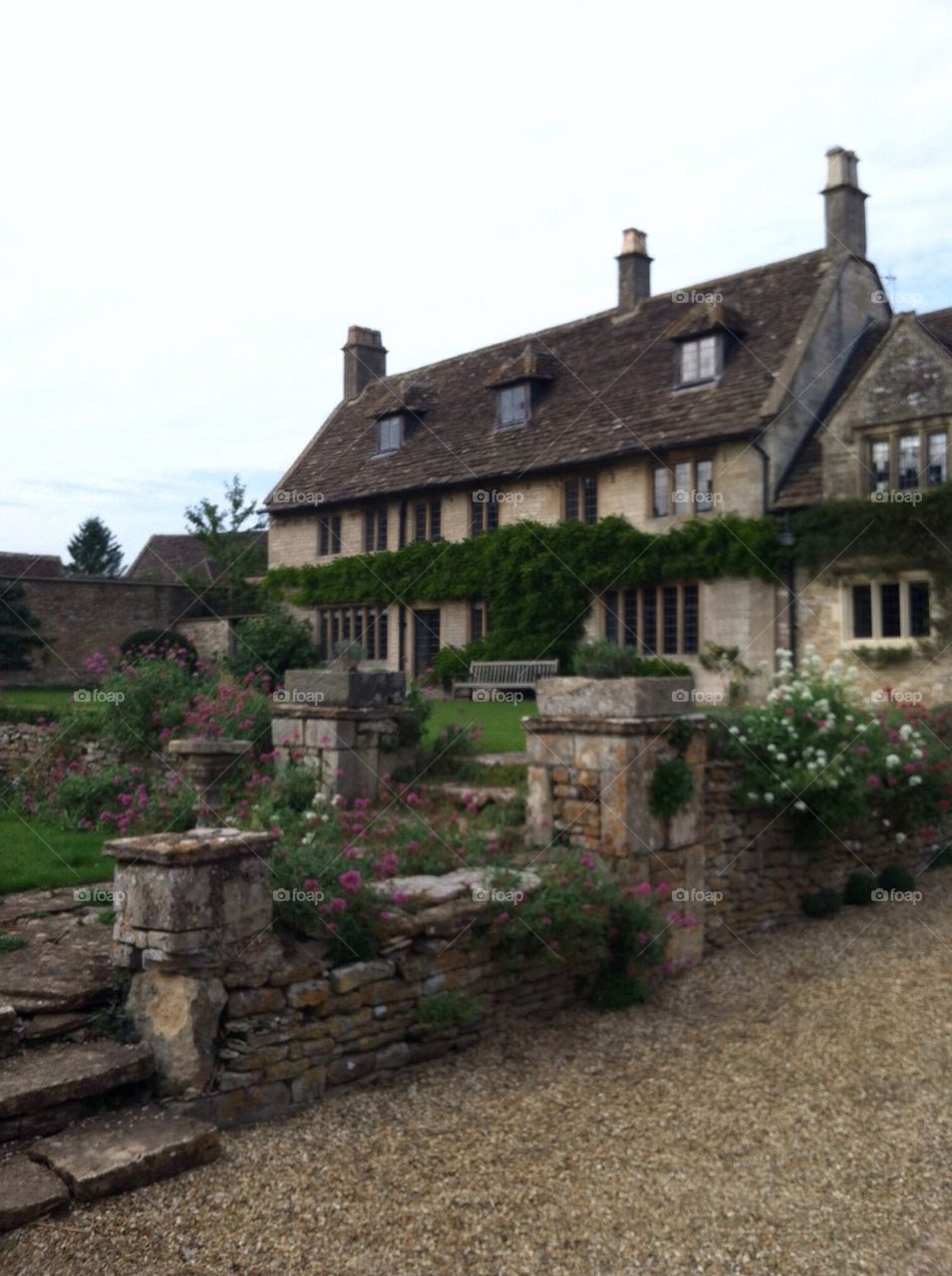 English Countryside Home