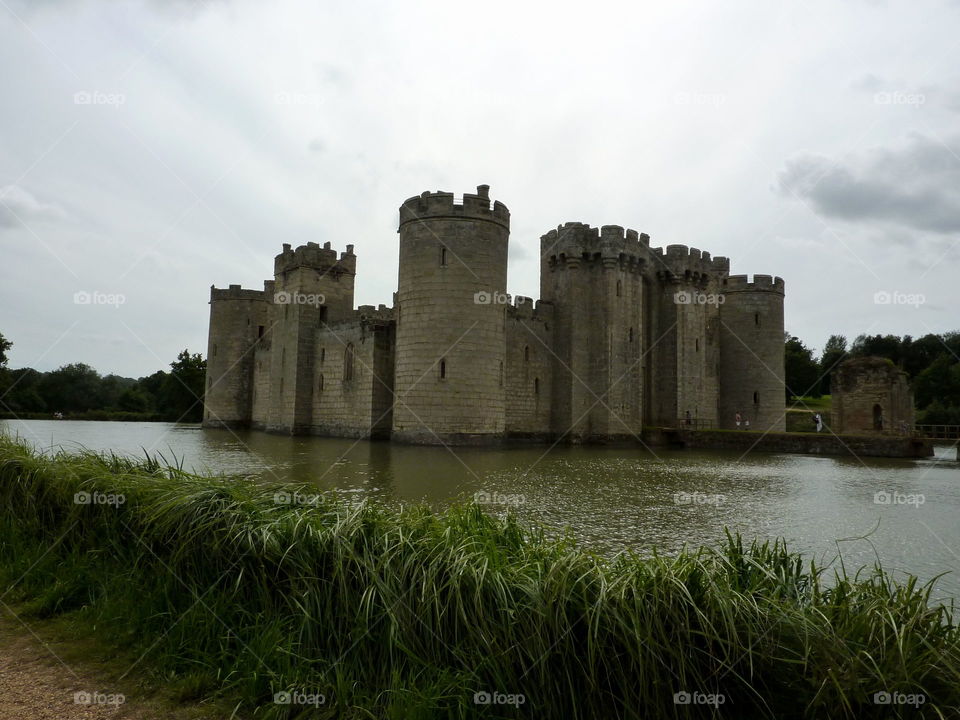 Bodiam Castle