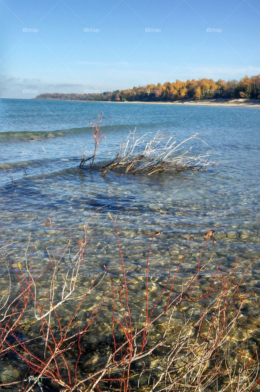 Water, No Person, Nature, Landscape, Sky