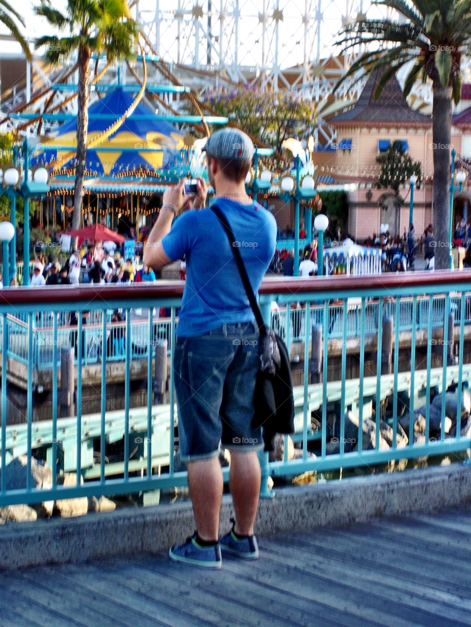 california happy blue travel by emmanuelgr