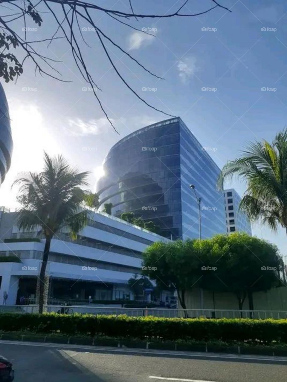 A most beautiful and attractive view.