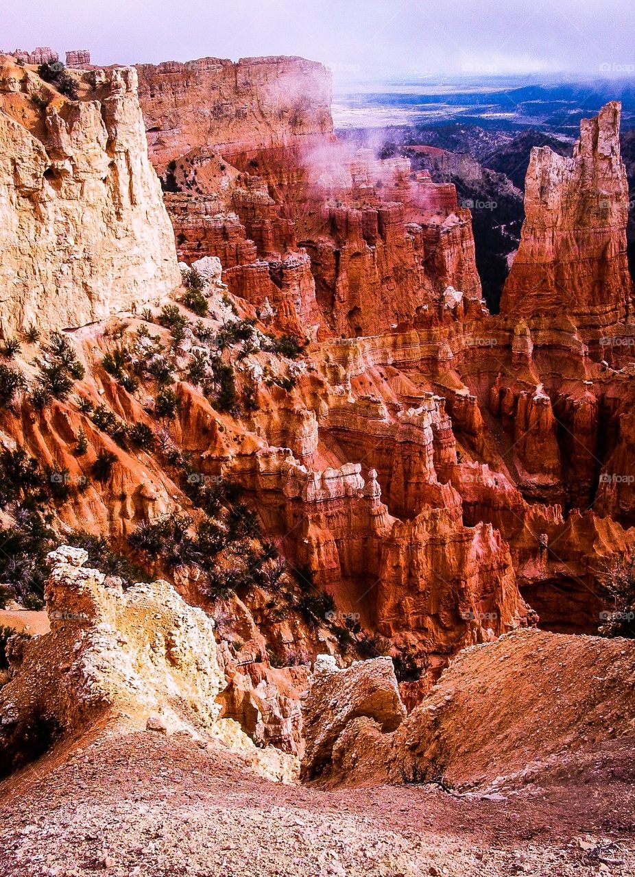 Bryce Canyon 