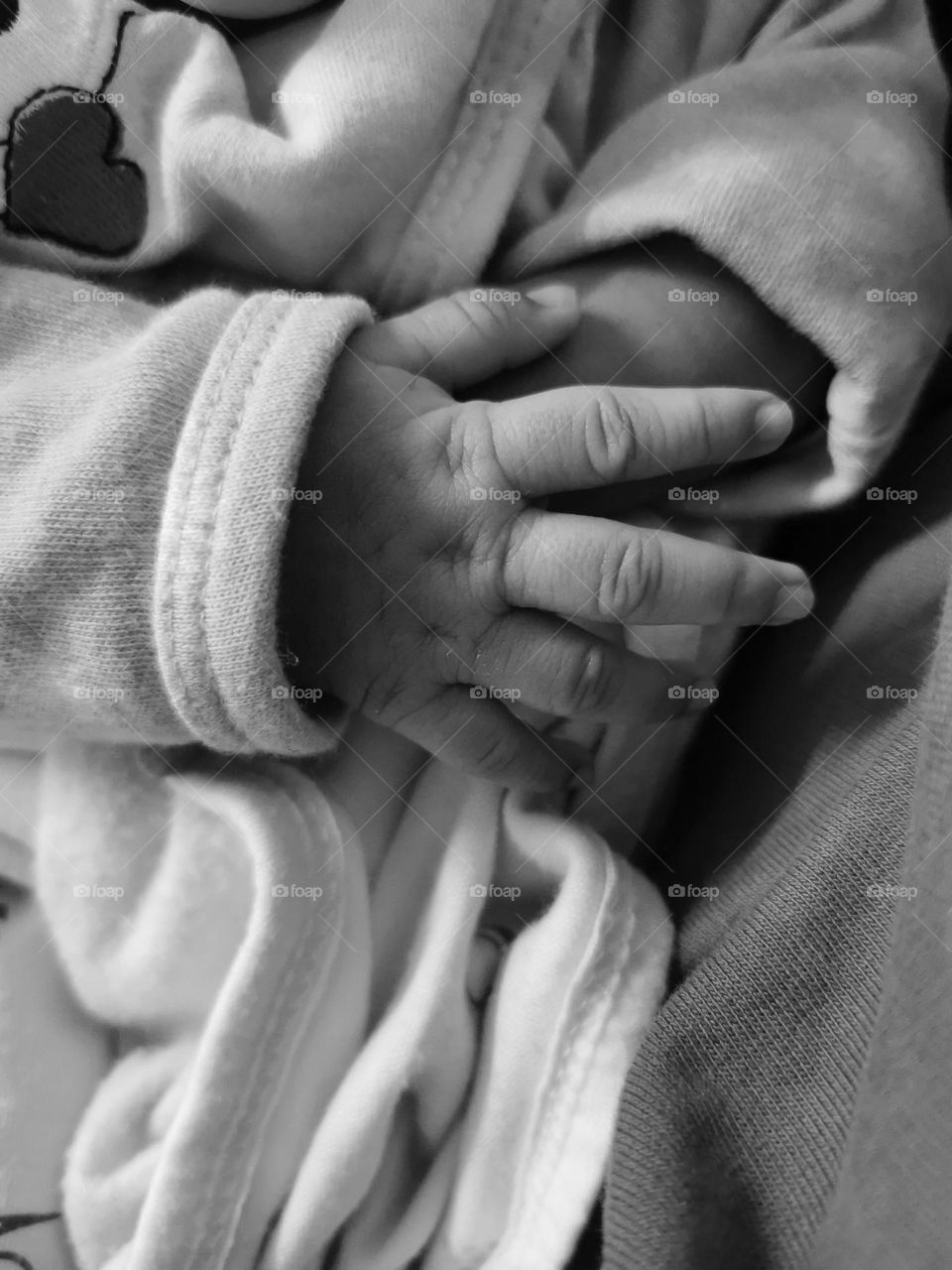 Those little hands stole my heart ♥ , Youare my definition of Perfect..!