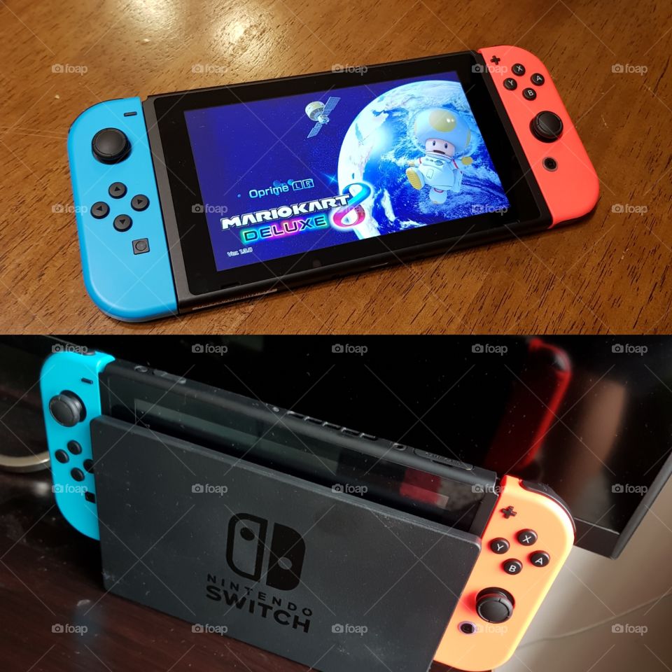 Mi Nintendo Switch