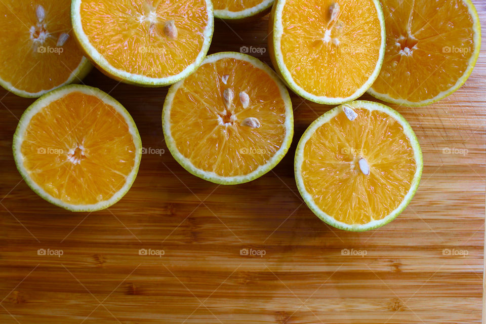 Orange