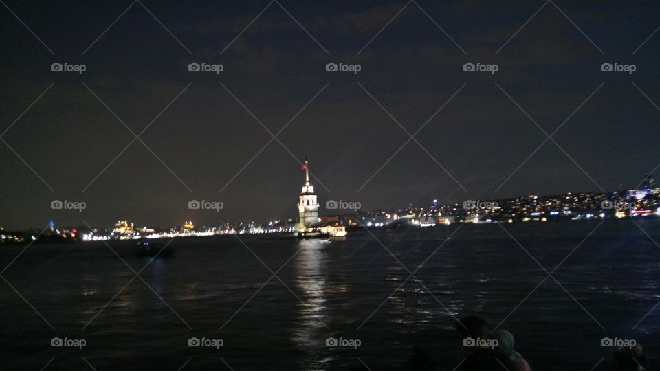 Kız Kulesi İstanbul Türkiye