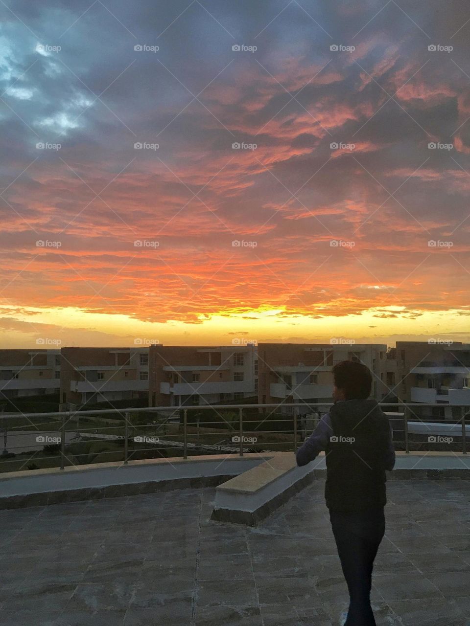 The beauty of sky