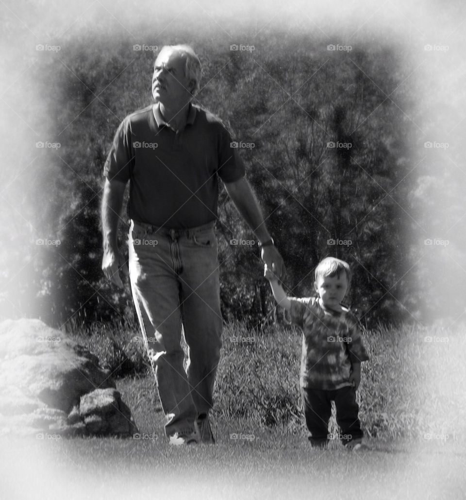Grandpa And Me