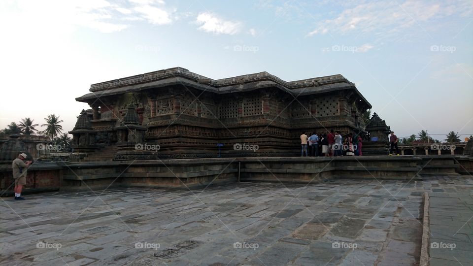 Belur Chennakeshava temple