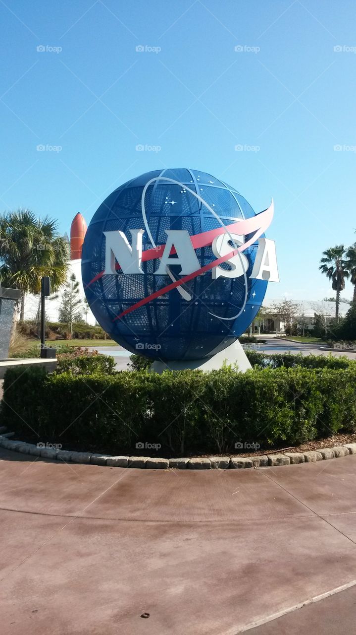 NASA space center