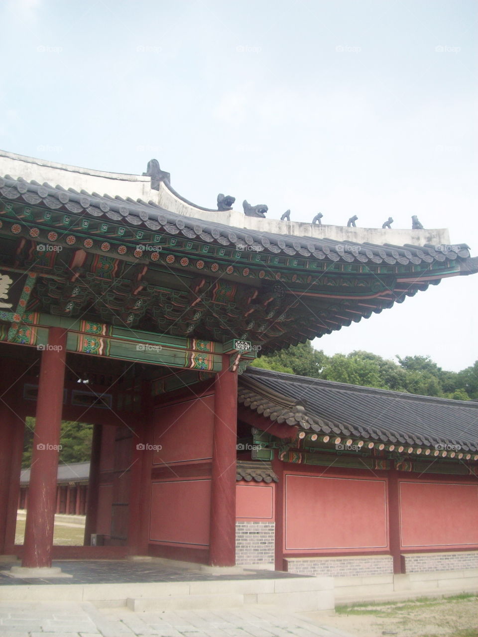 Travel In Seoul