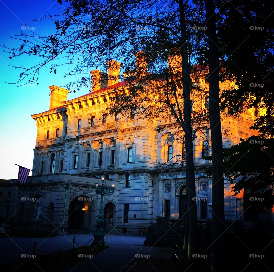 The Breakers, Newport