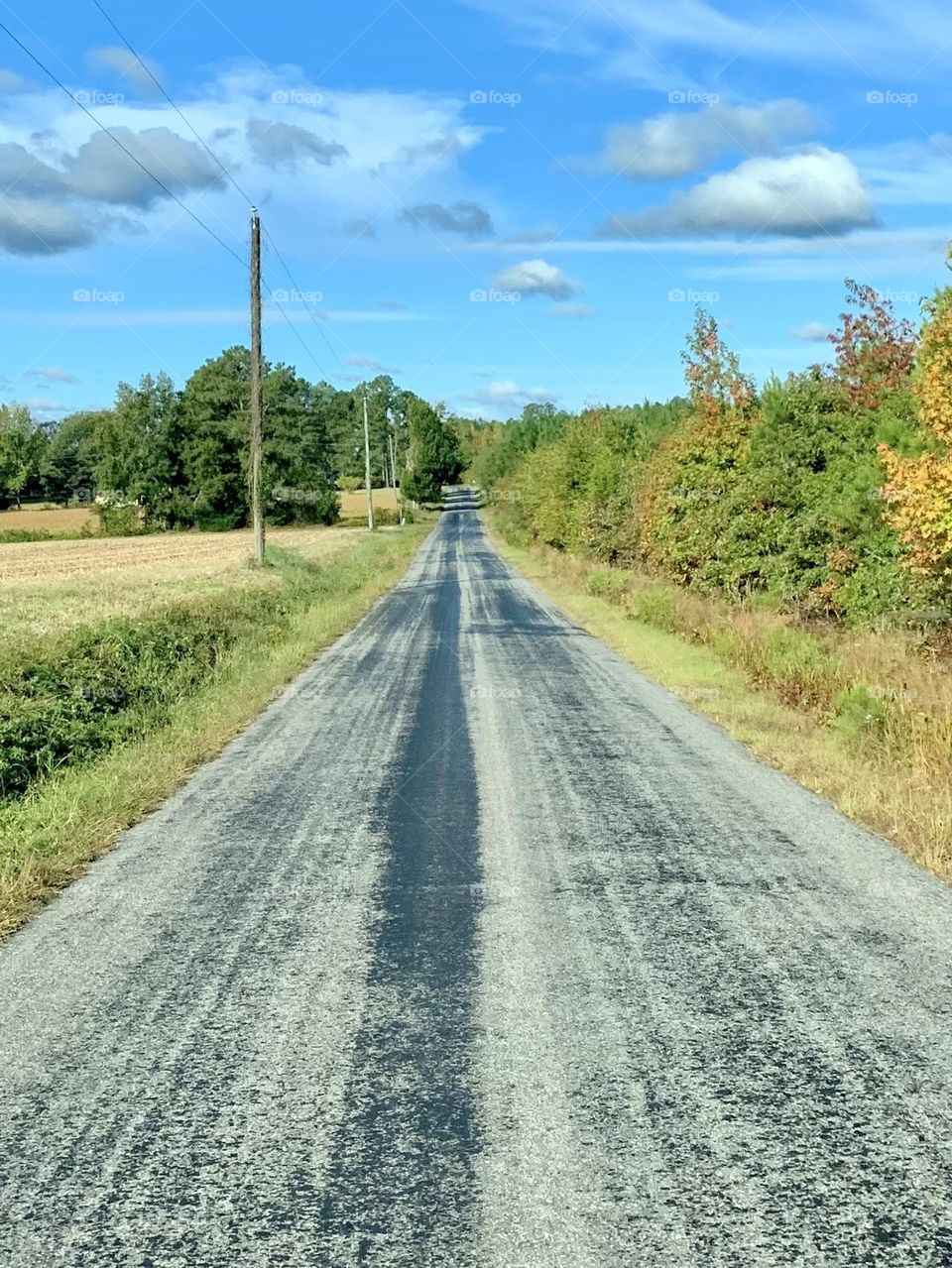 Country road 