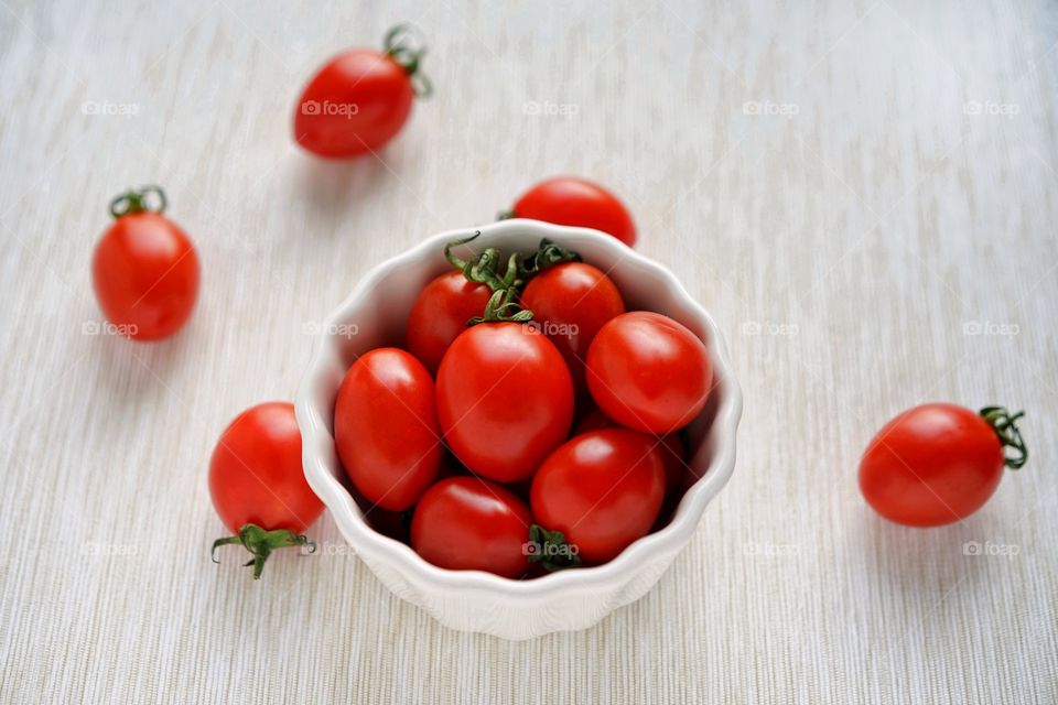 Cherry Tomatoes