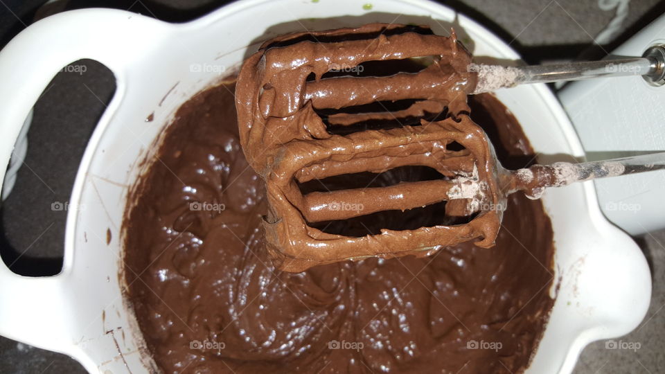 Brownie mix