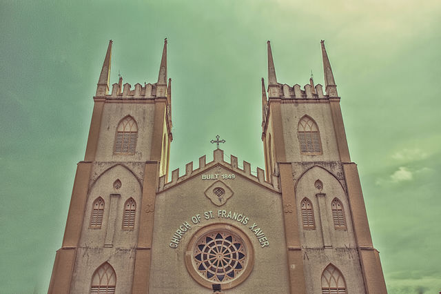 church