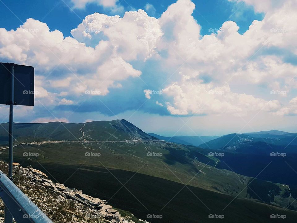 Transalpina, Romania