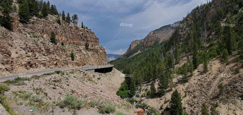 national park engineering