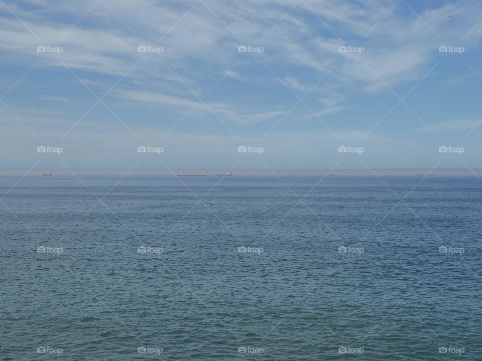 Atlantic ocean, safi