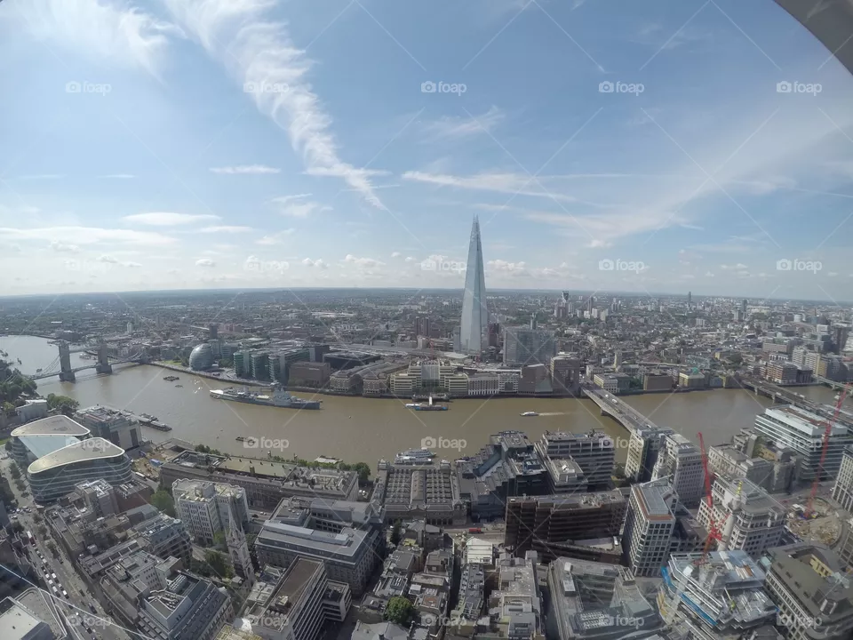 City, Skyline, No Person, Architecture, Travel
