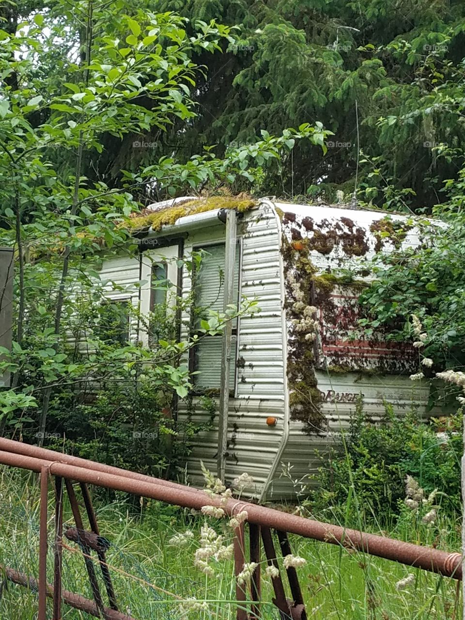 abandoned trailer 2