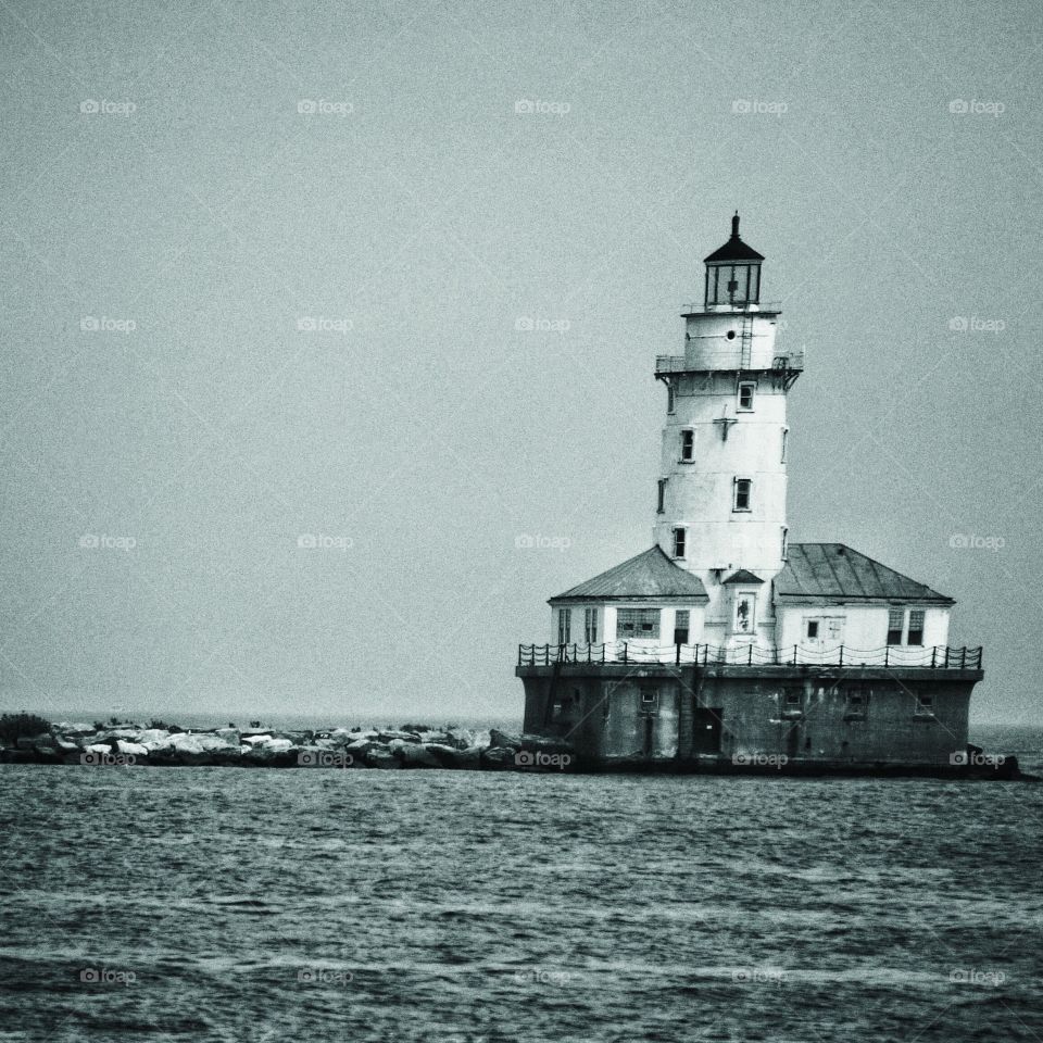 Lake Michigan Light House